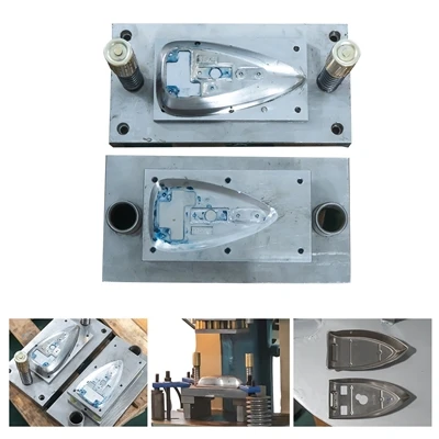 როგორ შეიძლება Stamping Die-ს აწარმოოს კვალიფიციური პროდუქტები?